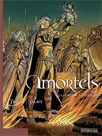 Le Livre des amortels : La Semeuse d'éternité #1 [2004]