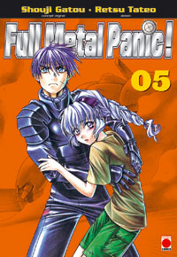 Full Metal Panic! #5 [2005]