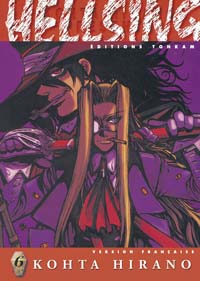 Hellsing, tome 6