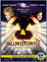 Les sorcières d'Halloween 2 [2001]
