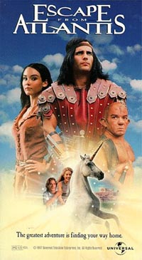 Les Aventuriers de l'Atlantis [1998]