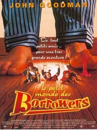Le petit monde des Borrowers [1999]