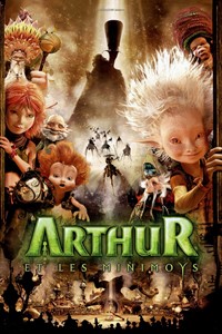 Arthur et les Minimoys [2006]