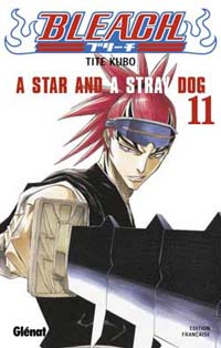 A star and a stray dog : Bleach, tome 11