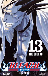 The Undead : Bleach, tome 13