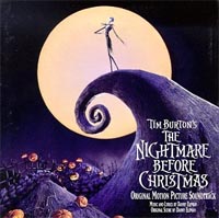 L'étrange noël de Monsieur Jack : Nightmare Before Christmas [1993]