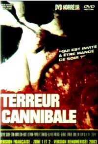 Mondo Cannibale : Terreur Cannibale [1980]