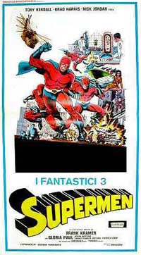 Les Trois Fantastiques Supermen [1969]