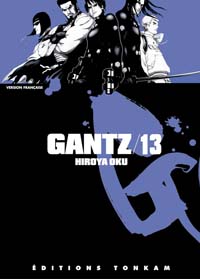 Gantz, tome 13