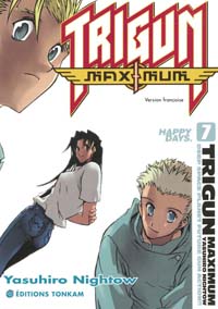 Trigun Maximum #7 [2006]