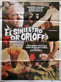 L'horrible Docteur Orloff [1982]