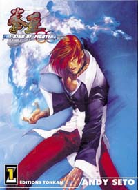 King of Fighters Zillion : King of Fighters, tome 1