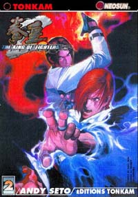 King of Fighters Zillion : King of Fighters, tome 2