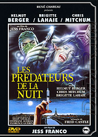 LES PRéDATEURS DE LA NUIT