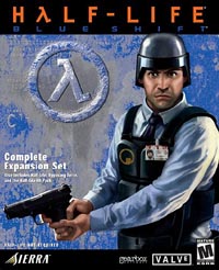 Half Life : Blue shift [2001]