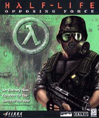 Half Life : Opposing force [1999]