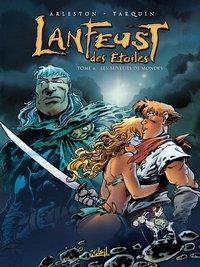 Troy / Lanfeust : Lanfeust des étoiles : Les buveurs de mondes #4 [2004]