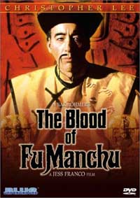 Le sang de Fu Manchu : The Blood of Fu Manchu