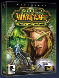World of Warcraft : The Burning Crusade [2007]