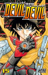 Devil Devil, tome 15