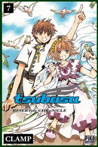 Tsubasa Reservoir Chronicle, tome 7