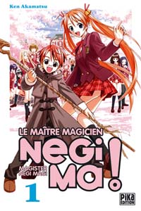 Negima #1 [2005]