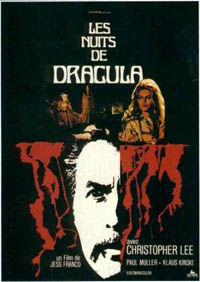 Les Nuits de Dracula [1970]