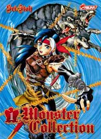 Monster Collection, tome 1