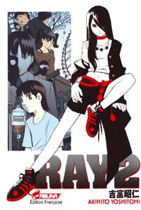 Ray, tome 2