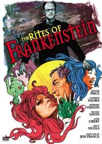 Les Expériences érotiques de Frankenstein [1972]