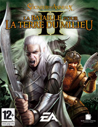 Le Seigneur des Anneaux : La Bataille pour la Terre du Milieu 2 : Le Seigneur des Anneaux : La Bataille pour la Terre du Mileu 2 - XBOX 360