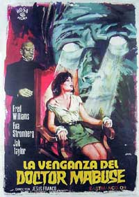 La Vengeance du docteur Mabuse [1973]