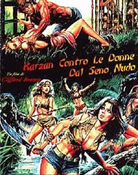 Maciste contre la reine des Amazones [1973]