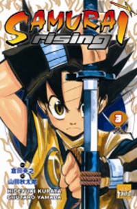 Samurai Rising #3 [2005]