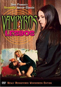 Carmilla : Vampyros Lesbos [1972]