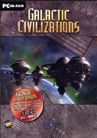 Galactic Civilizations #1 [2003]