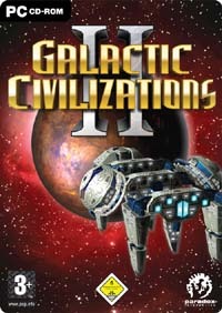 Galactic Civilizations II : Dread Lords #2 [2006]