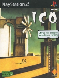 Ico - PS2