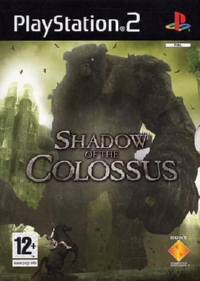 Shadow of the Colossus - PS2