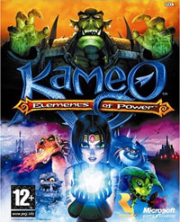 Kameo : Elements of Power [2005]