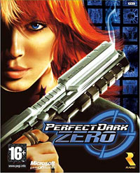 Perfect Dark Zero - XBOX 360