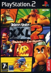 Astérix et Obélix XXL 2 : Mission : Las Vegum - PS2