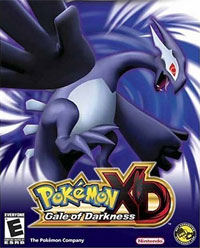 Pokémon XD : Le Souffle des Ténèbres - GAMECUBE