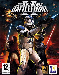 Star Wars Battlefront II - PS2