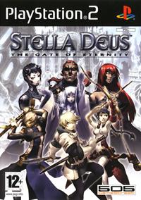Stella Deus : The Gate of Eternity : Stella Deus - PS2