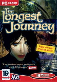 The Longest Journey #1 [1999]