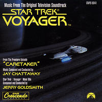 star trek: voyager - the caretaker