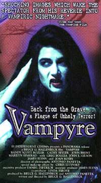 Carmilla : Vampyre [2001]