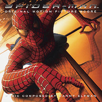 Spider-Man score [2002]