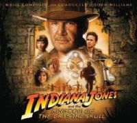 BO Indiana Jones Et Le Royaume De Crâne De Cristal